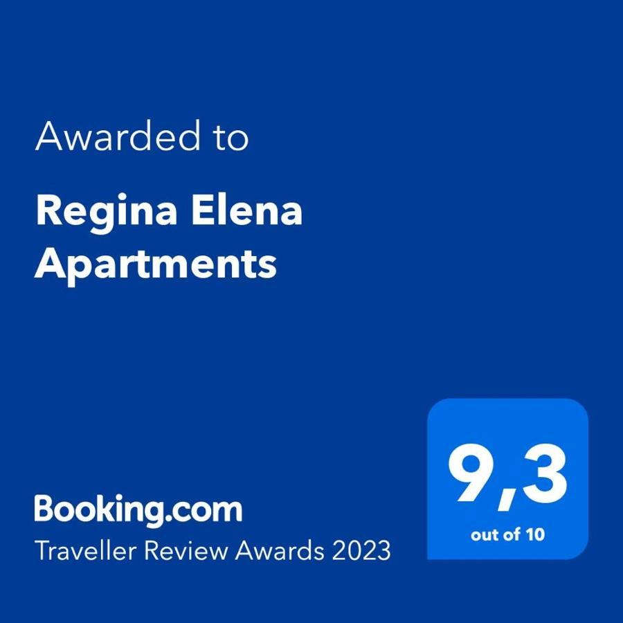 Regina Elena Apartments Pescara Exterior foto